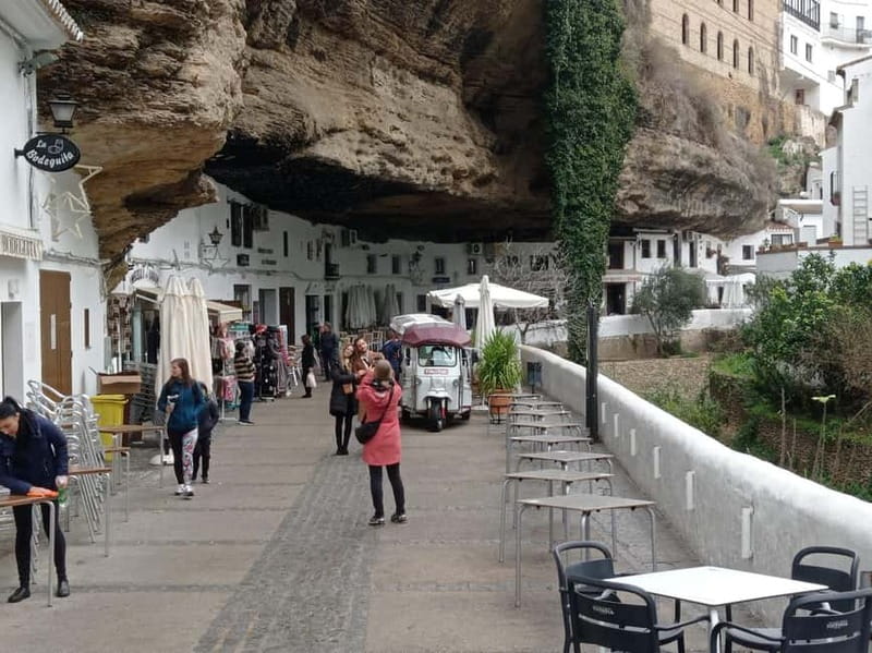 From Torremolinos: Ronda + Setenil de las Bodegas Day Trip - Leaving Torremolinos for the Andalusian hills