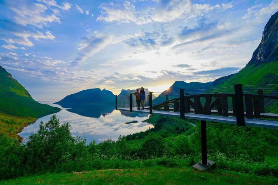 From Tromsø:(Chinese)Senja Day Trip - Key things to know before you book