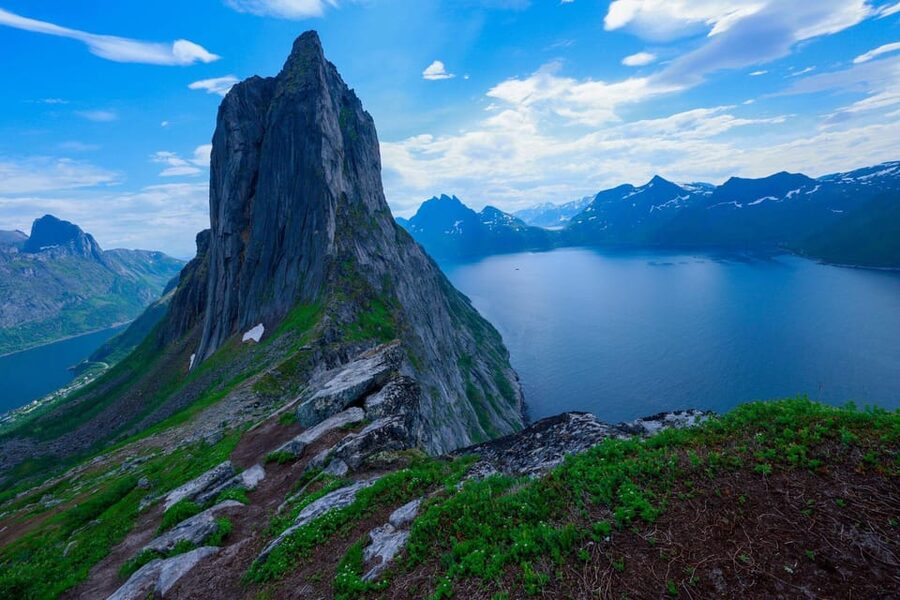 From Tromsø:(Chinese)Senja Day Trip - Why Senja makes a strong day trip from Tromsø