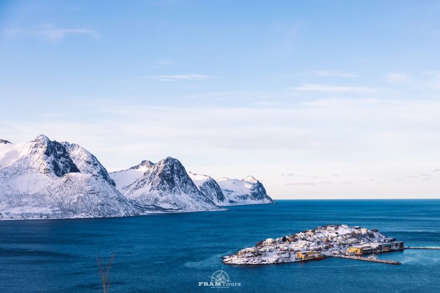 From Tromsø: Senja Discovery Arctic Day Trip with Lunch - Five hours among Senja’s fjords and beaches