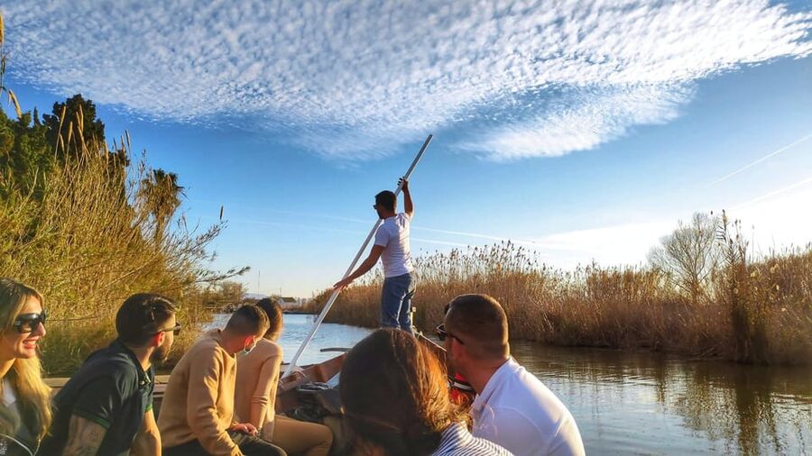 From Valencia: Albufera Day Trip with Boat Tour and Transfer - The boat ride: the best part of the outing