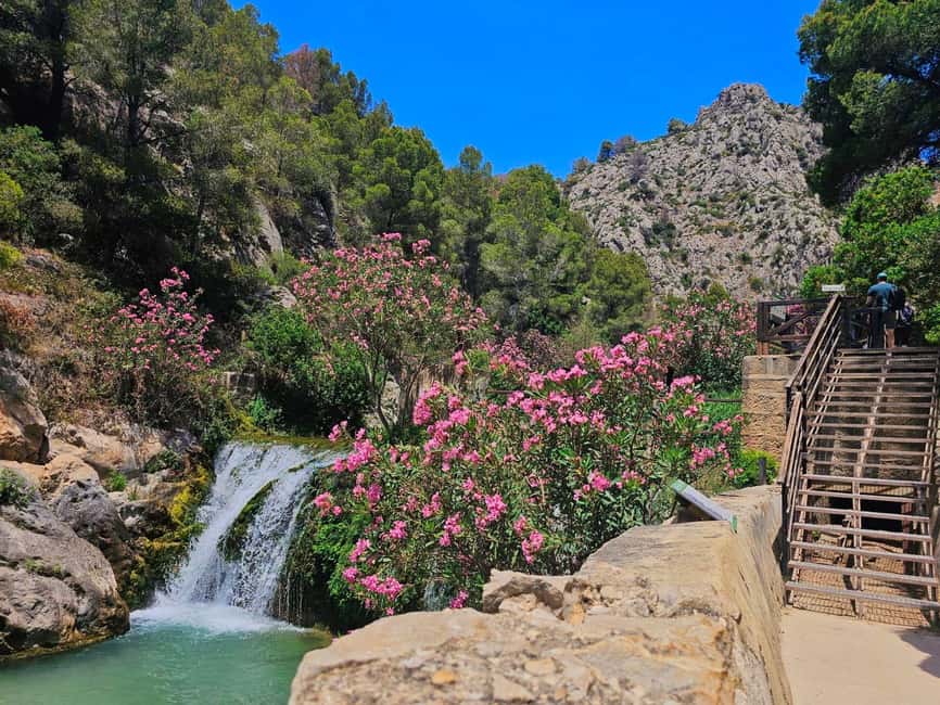 From Valencia: Guadalest, Altea & Algar Waterfalls Day Trip - The essential details at a glance