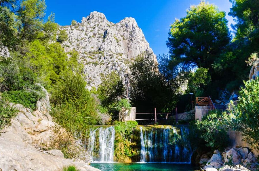 From Valencia: Guadalest, Altea & Algar Waterfalls Day Trip - Altea: blue domes, white lanes, and sea views