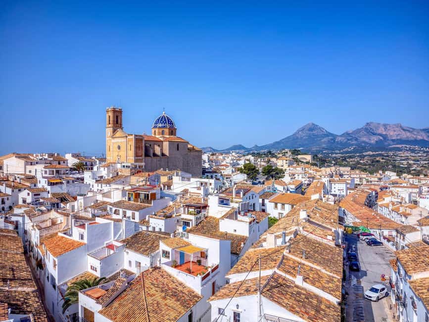 From Valencia: Guadalest, Altea & Algar Waterfalls Day Trip - Who should book this experience?