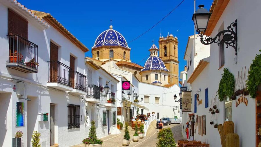 From Valencia: Guadalest, Altea & Algar Waterfalls Day Trip - Should you book it?
