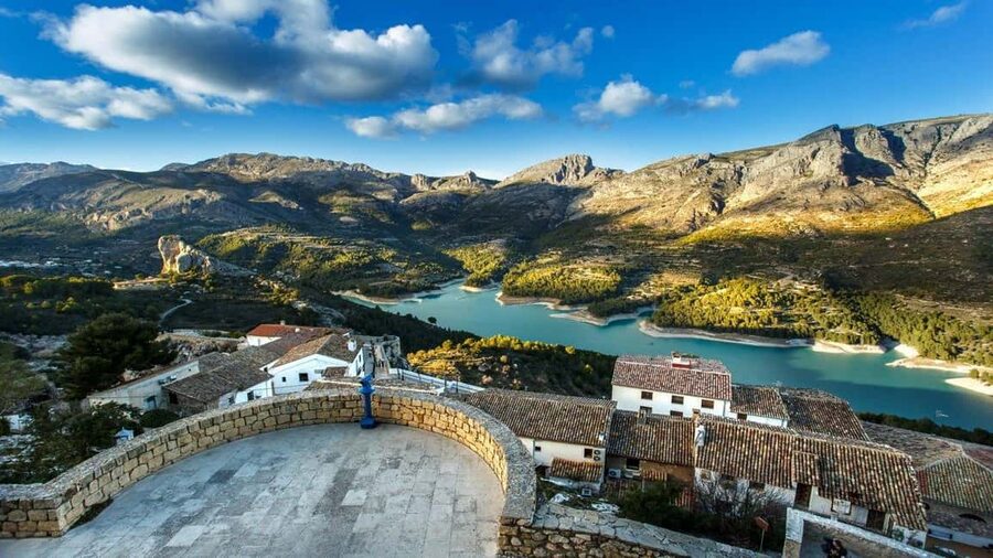 From Valencia: Guadalest, Altea & Algar Waterfalls Day Trip - Starting in Valencia: pickup details that matter