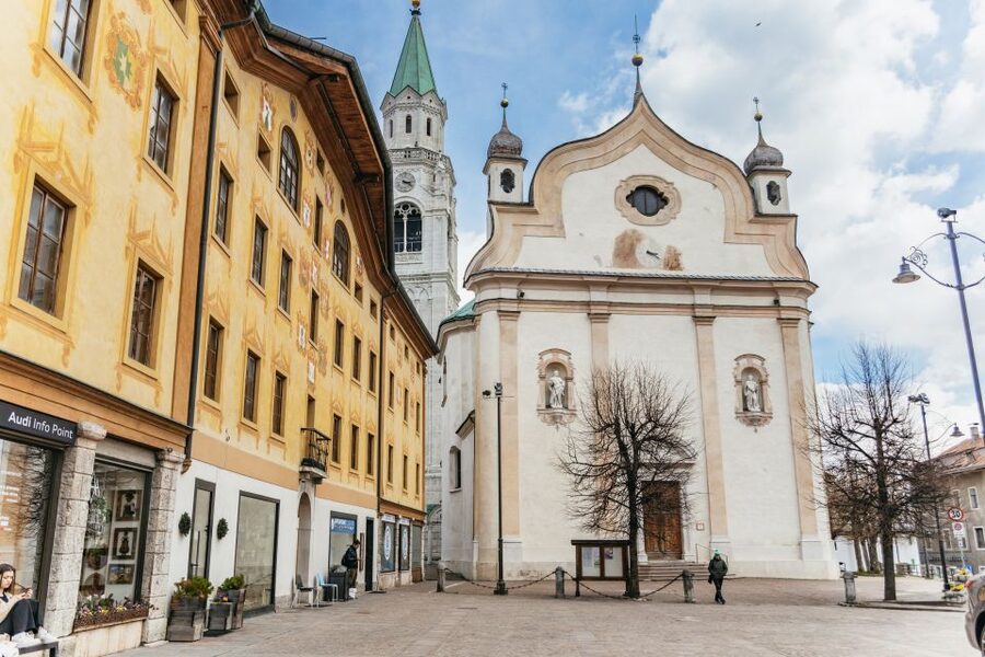 From Venice: Cortina and Dolomites Mountains Day Trip - The Drivers Make a Real Difference