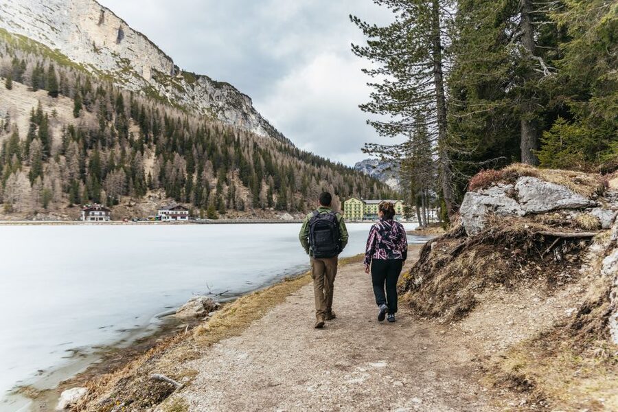 From Venice: Cortina and Dolomites Mountains Day Trip - Pieve di Cadore and the First Coffee Break