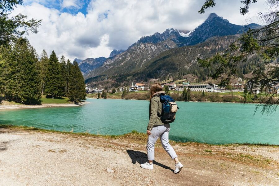 From Venice: Cortina and Dolomites Mountains Day Trip - Meeting Your Driver at Piazzale Roma