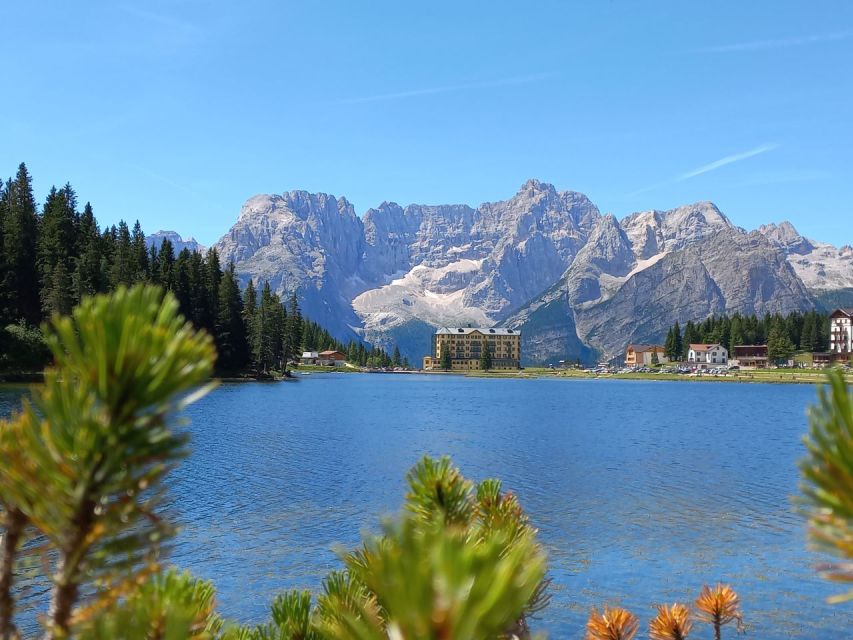 From Venice: Dolomites and Lake Braies Day Trip by Minivan - Key points to know before booking