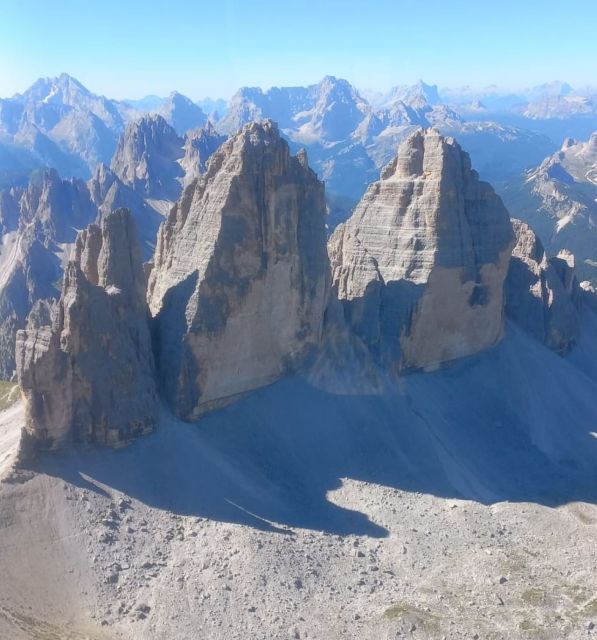 From Venice: Dolomites and Lake Braies Day Trip by Minivan - Cortina d’Ampezzo in 45 minutes