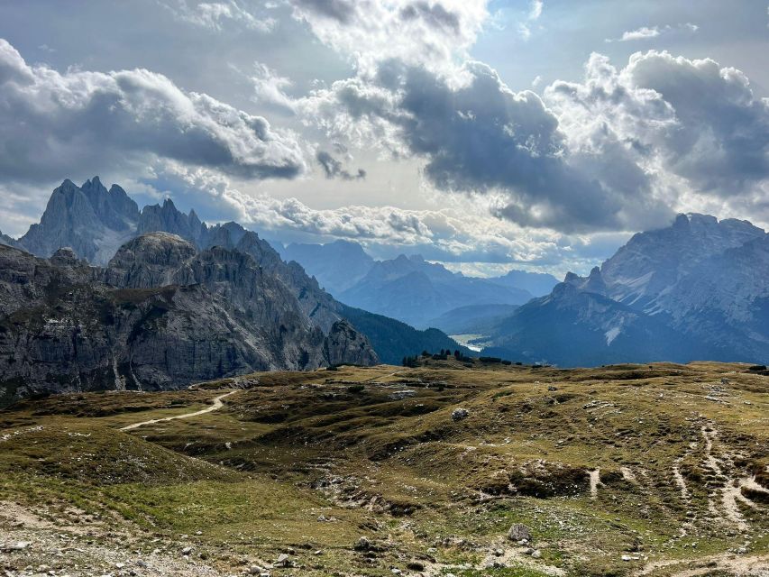 From Venice: Dolomites and Lake Braies Day Trip by Minivan - Starting at Piazzale Roma