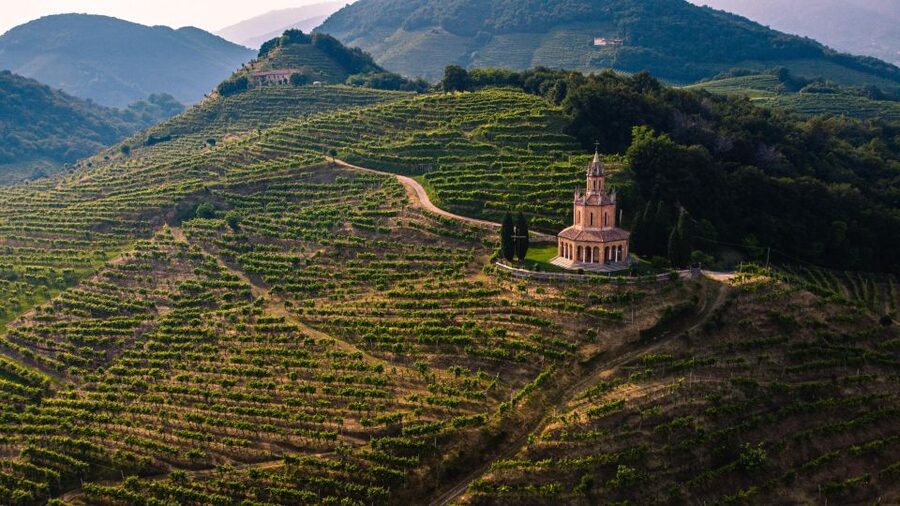 From Venice: Dolomites and Prosecco Hills Day Trip with Wine - Leaving Venice for the Dolomites