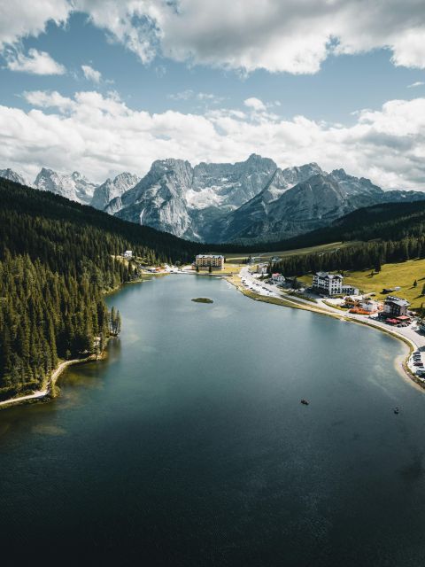 From Venice: Dolomites Day Trip - The long ride north into the Dolomites