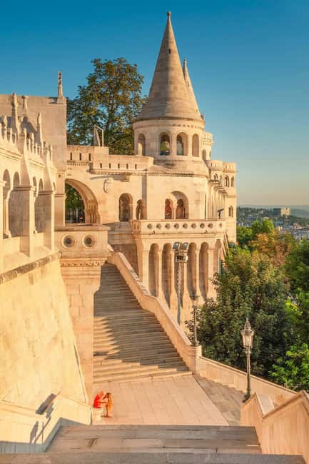 From Vienna: Bratislava and Budapest Guided Day Trip - Budapest: famous sights, useful orientation