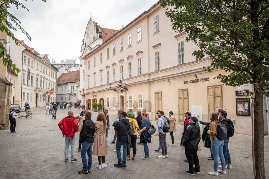 From Vienna: Bratislava Day Trip - Timing, comfort, and the return to Vienna
