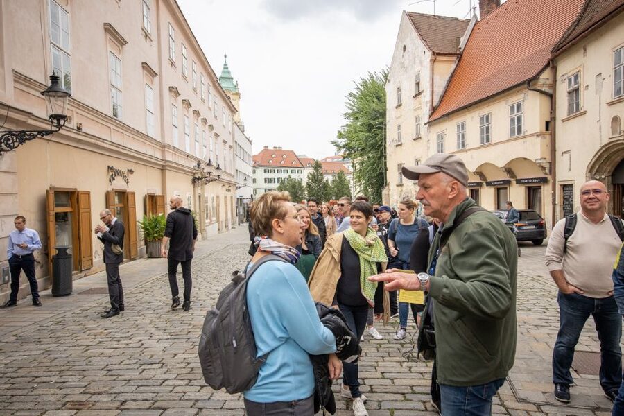 From Vienna: Bratislava Day Trip - Who will enjoy this day trip most?