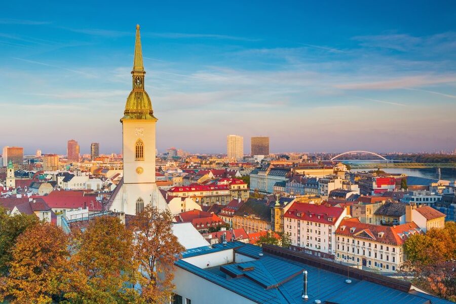 From Vienna: Bratislava Half-Day Trip - Key points at a glance