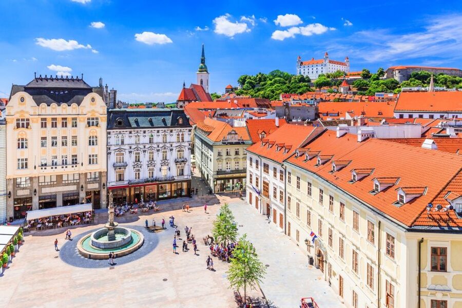 From Vienna: Bratislava Half-Day Trip - Who will enjoy this Bratislava trip most?