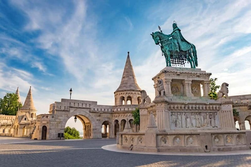 From Vienna: Budapest Group Day Trip - Key points at a glance