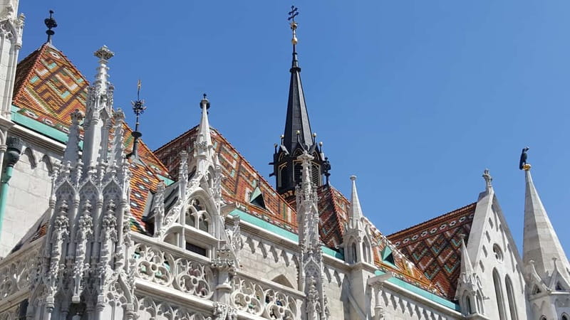 From Vienna: Budapest Group Day Trip - Citadella and the first Budapest panorama