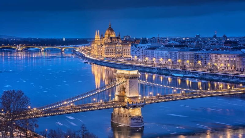 From Vienna: Budapest Group Day Trip - Is $244 a fair price?