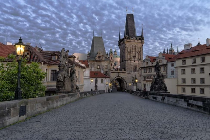 From Vienna: Full-Day Trip to Prague - Key points to know before booking