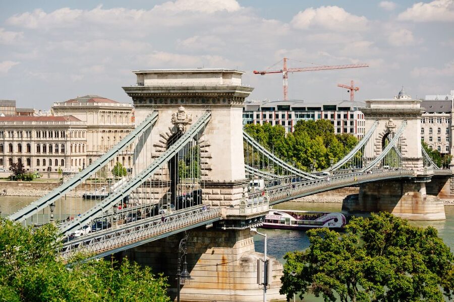 From Vienna: Guided Day Trip to Budapest - Key points before you book