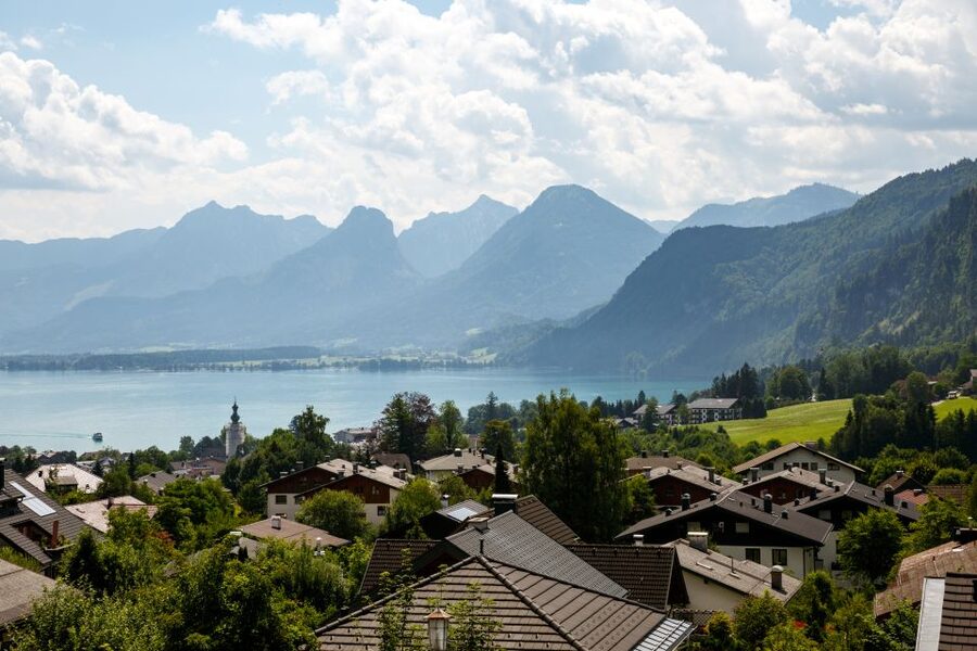 From Vienna: Guided Day Trip to Salzburg - Salzburg’s old town on foot