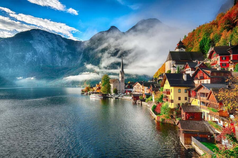 From Vienna: One Day Hallstatt Guided Day Trip - Key points before you book