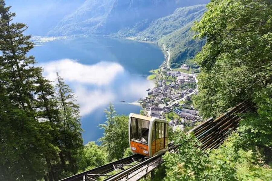 From Vienna: One Day Hallstatt Guided Day Trip - Guides who make a long day easier