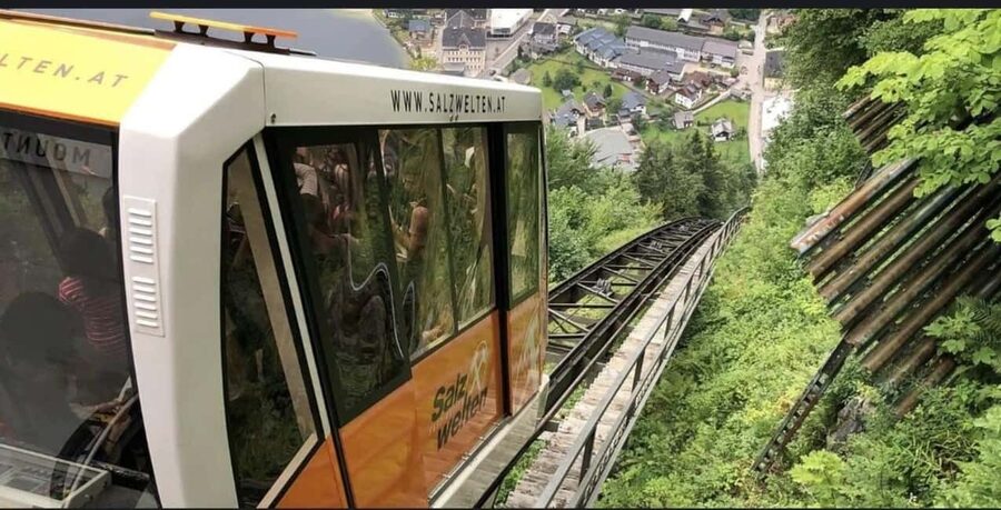 From Vienna: One Day Hallstatt Guided Day Trip - What $101 gets you