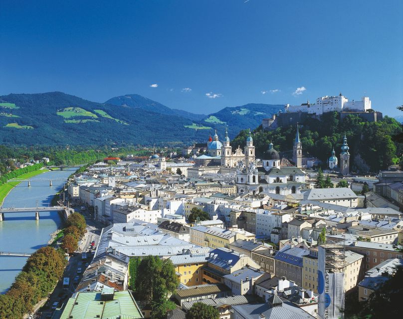 From Vienna: Salzburg and Alpine Lakes Full-Day Trip - The real shape of this Vienna to Salzburg trip