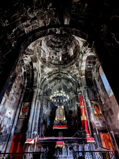 From Yerevan: 6 Most Instagramable Armenian Sights Day Trip - Lunch in Garni and the lavash stop
