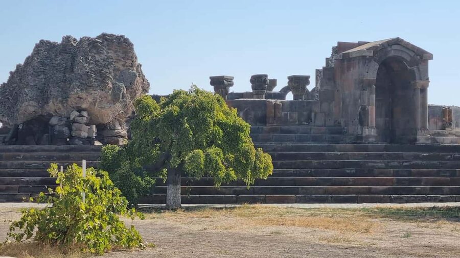 From Yerevan: 6 Most Instagramable Armenian Sights Day Trip - The Symphony of Stones in Garni Gorge