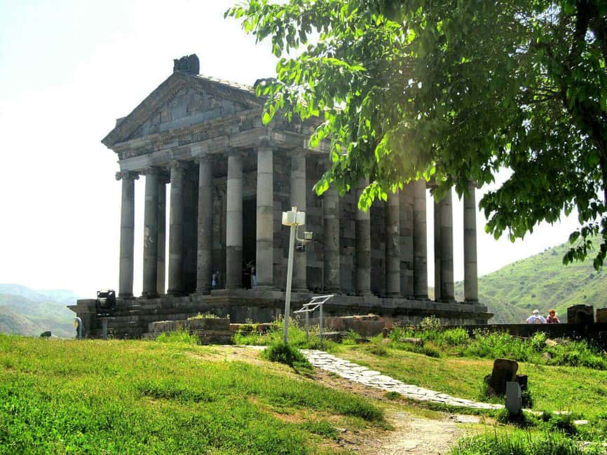 From Yerevan: 6 Most Instagramable Armenian Sights Day Trip - Geghard Monastery and Azat Canyon