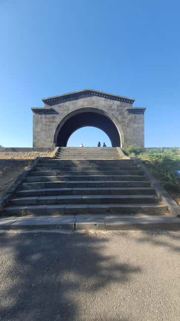 From Yerevan: 6 Most Instagramable Armenian Sights Day Trip - Meeting the driver and getting on the road