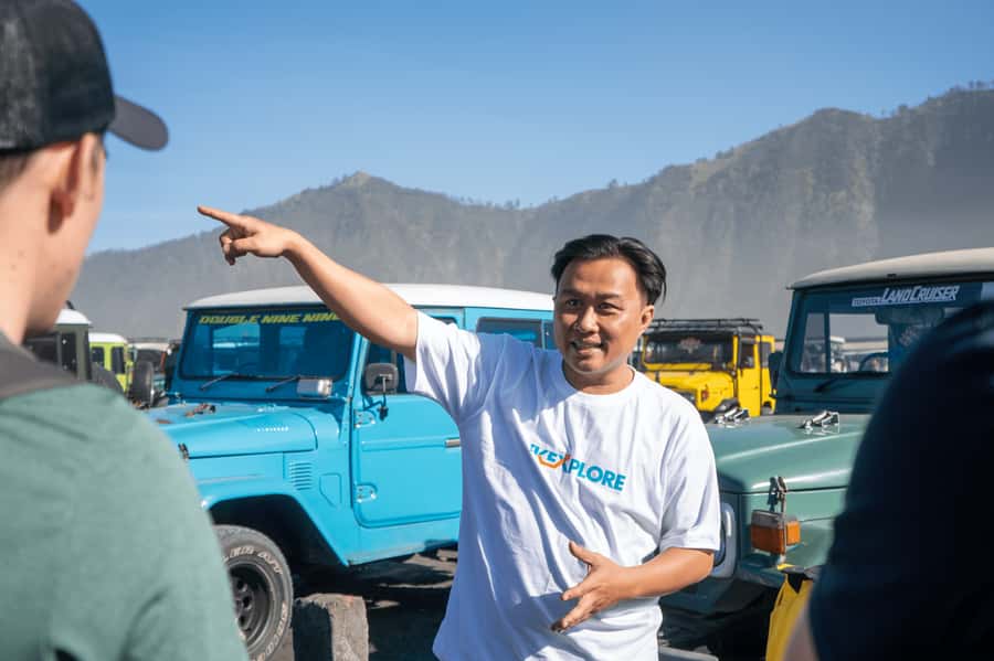 From Yogyakarta or Bali: Bromo & Ijen 3D2N w/ Multi Drop-Off - The trip in a nutshell