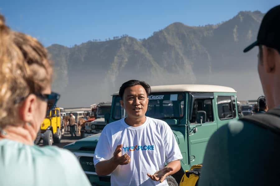 From Yogyakarta or Bali: Bromo & Ijen 3D2N w/ Multi Drop-Off - Accommodation and food: keep expectations sensible