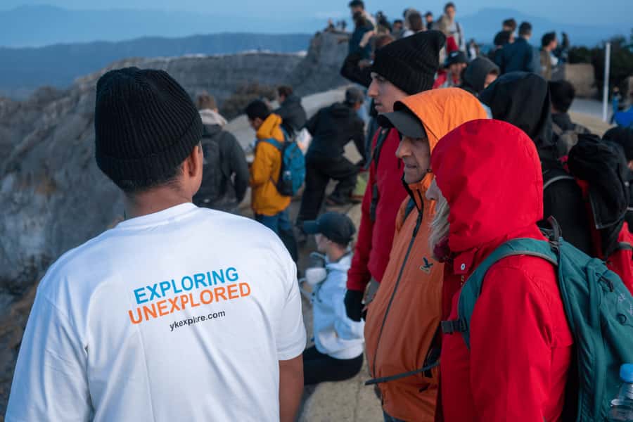 From Yogyakarta or Bali: Bromo & Ijen 3D2N w/ Multi Drop-Off - How much value do you get for $176?