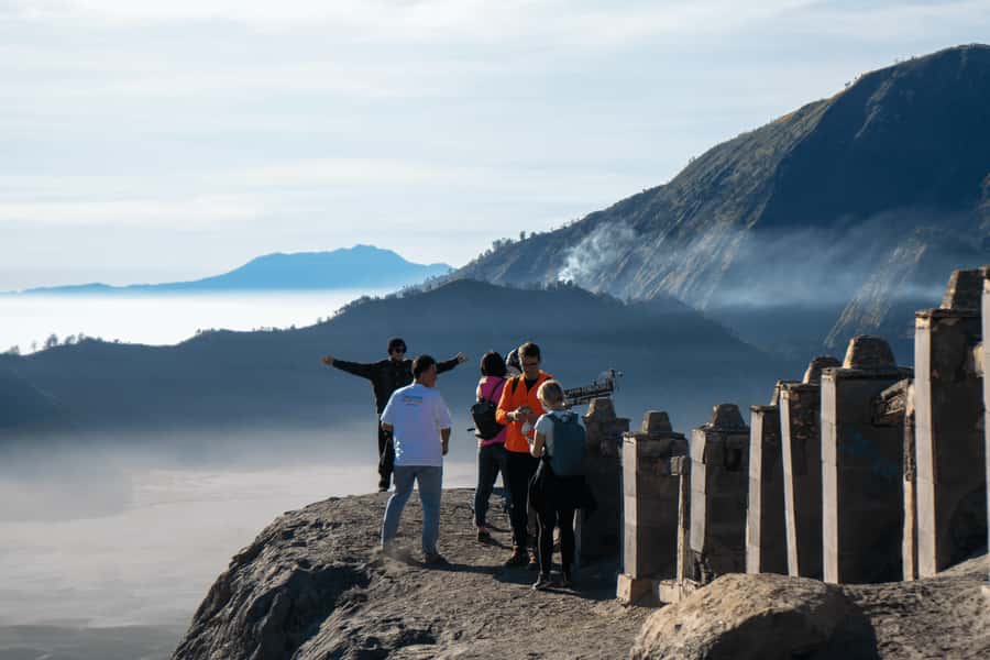 From Yogyakarta or Bali: Bromo & Ijen 3D2N w/ Multi Drop-Off - Who should book this volcano trip?