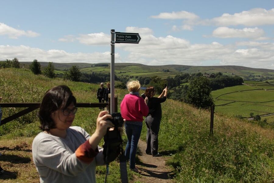 From York: Herriot and Yorkshire Dales Day Trip - Across Masham Moor and toward Nidderdale