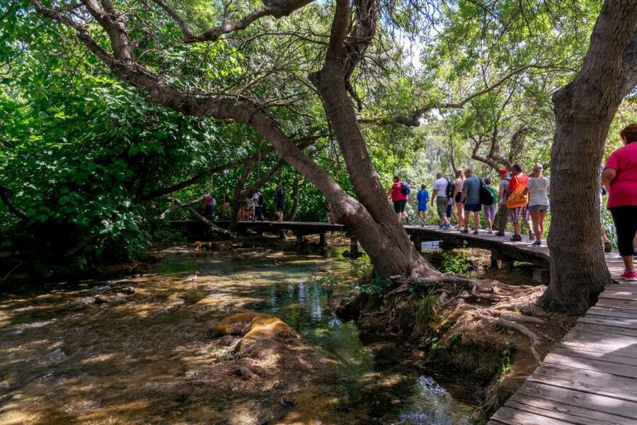 From Zadar: Krka National Park and Waterfalls Day Trip - Why Krka makes a worthwhile day from Zadar
