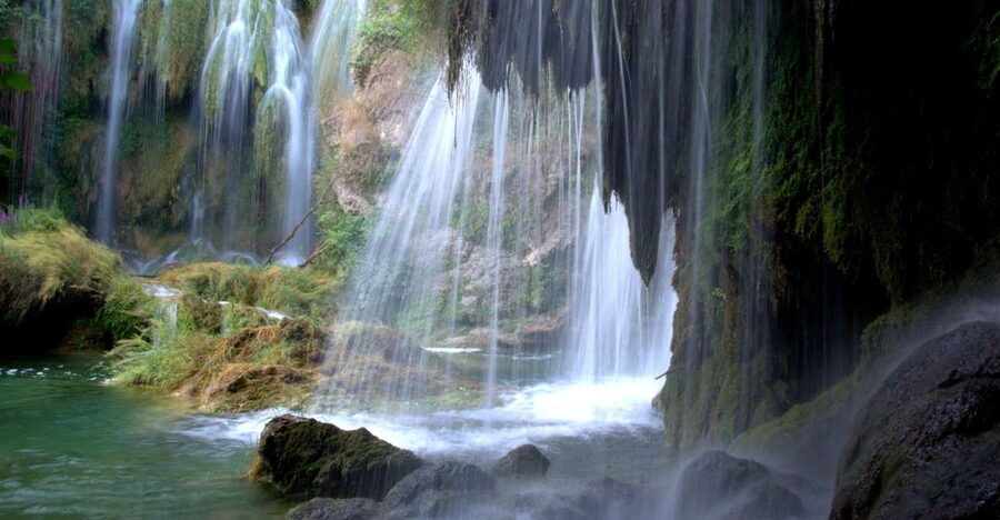 From Zadar: Krka National Park and Waterfalls Day Trip - The ride from Zadar to Krka