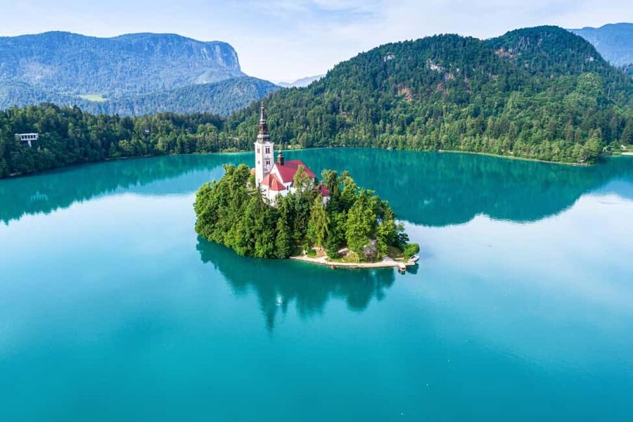 From Zagreb: Ljubljana and Lake Bled Day Trip - Leaving Zagreb by minibus