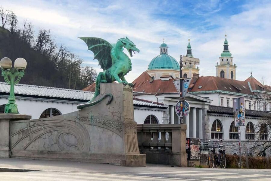 From Zagreb: Ljubljana and Lake Bled Day Trip - Ljubljana: a gentle introduction to Slovenia