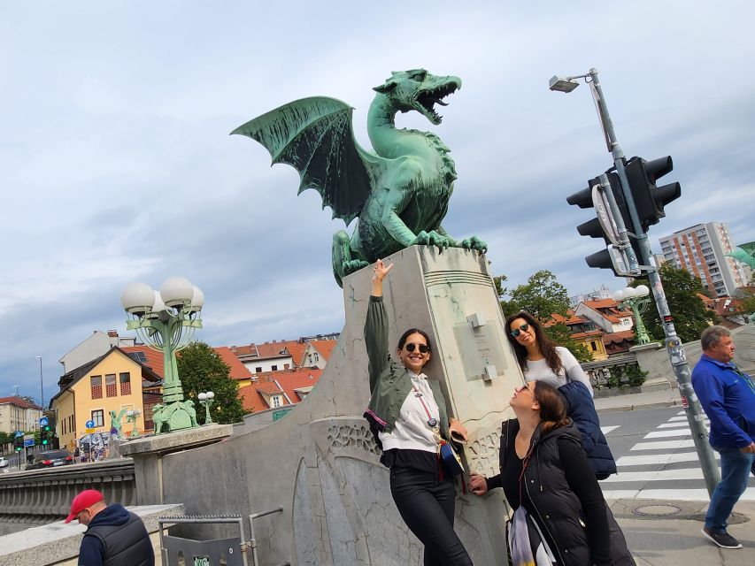 From Zagreb: Ljubljana and Lake Bled Guided Day Trip - Quick facts worth knowing