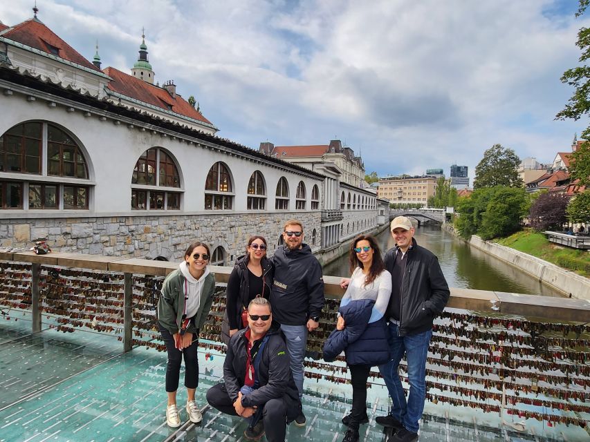 From Zagreb: Ljubljana and Lake Bled Guided Day Trip - Cream cake and a little free time by the water