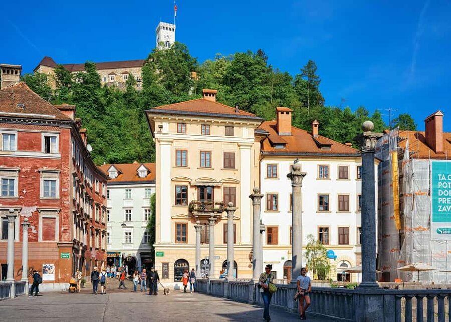 From Zagreb: Ljubljana and Postojna cave Day Trip - Six hours of driving and what that means