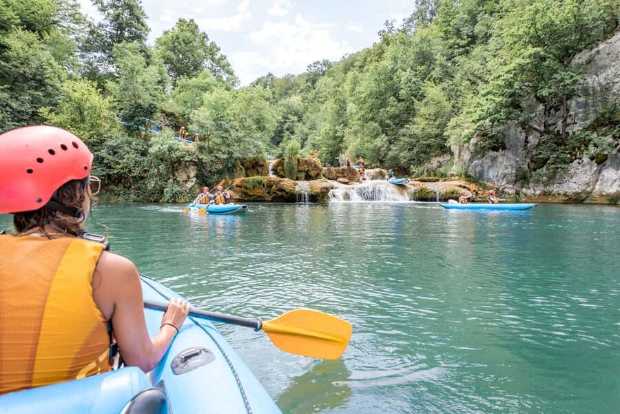 From Zagreb: Mrežnica kayaking & Rastoke village - day trip - Should you book the Mrežnica and Rastoke trip?